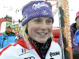 St. Moritz, VSL (ž): Pobeda Tesse Worley St. Moritz, VSL (ž): Pobeda Tesse Worley